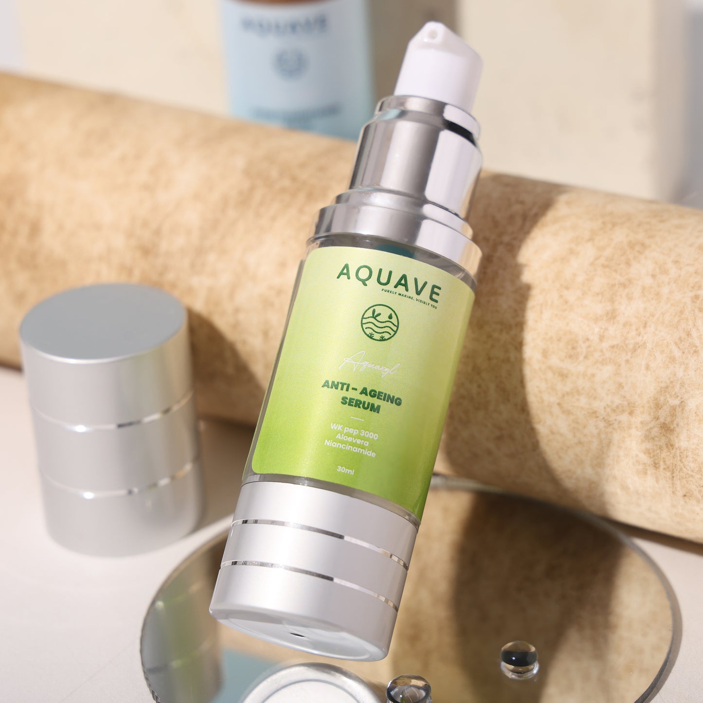 Aquave Anti-Ageing Serum (30 ml)