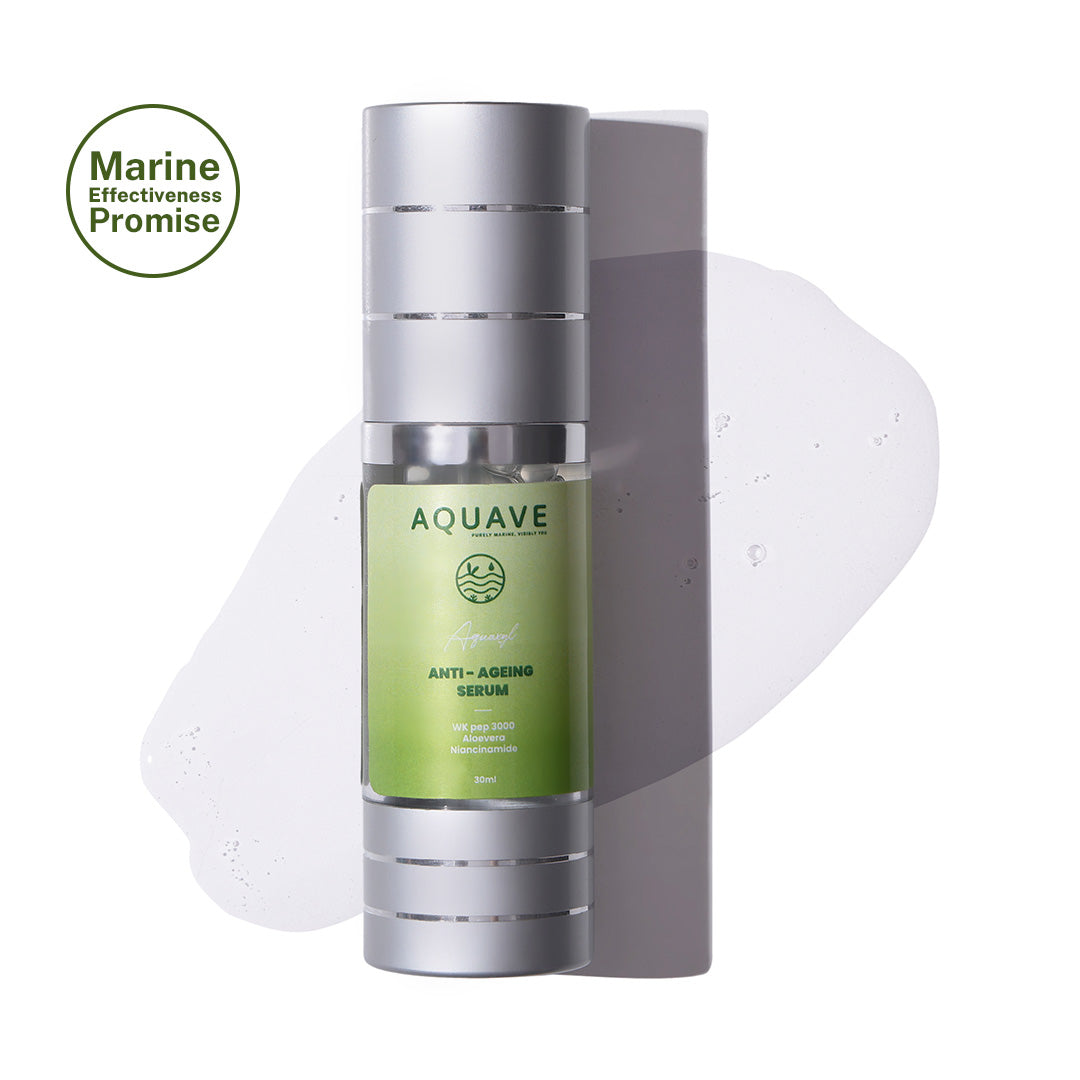 Aquave Anti-Ageing Serum (30 ml)
