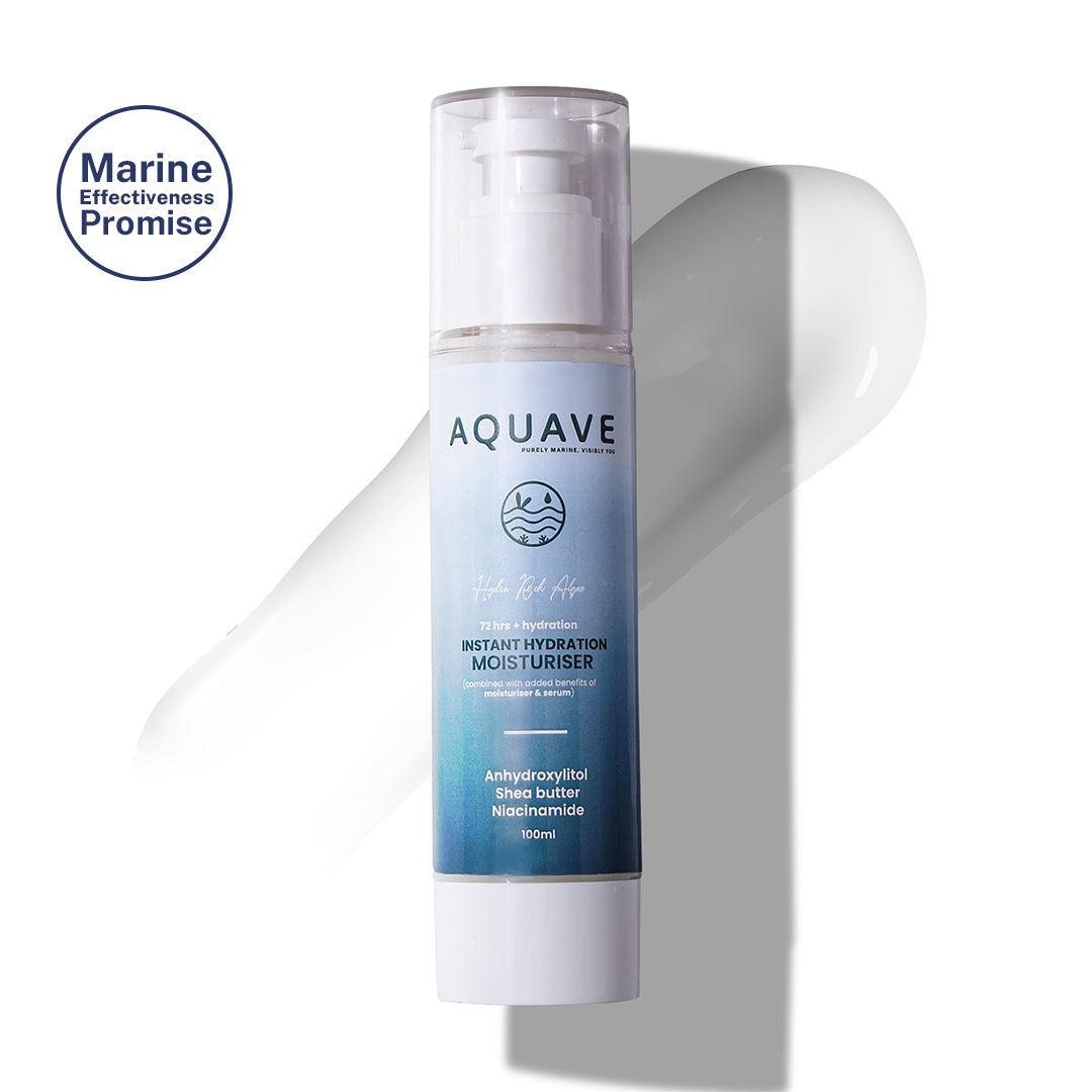Hydra i Algae Rich Moisturiser with Serum Benefits