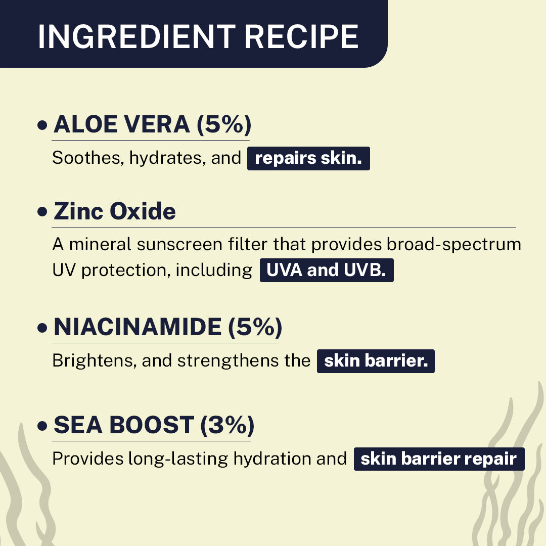 Aquave Pocket Fluid Sunscreen Serum SPF 50+ PA++++