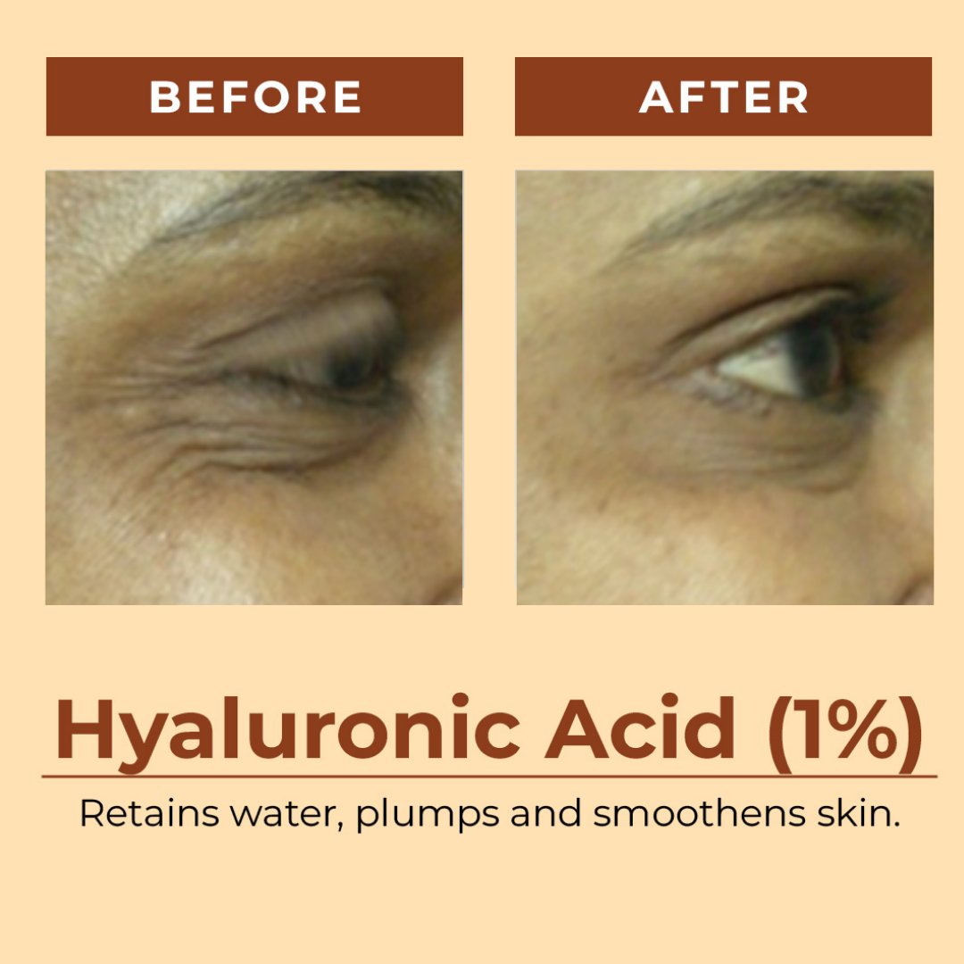 Fucoidan Collagen Infused De-Wrinkle Serum