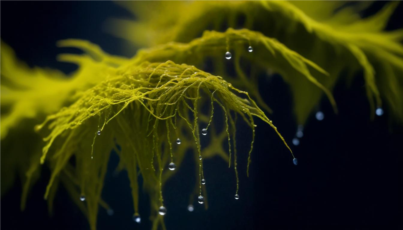 Hydra-Rich Algae: Nature’s Secret to Intense Skin Hydration