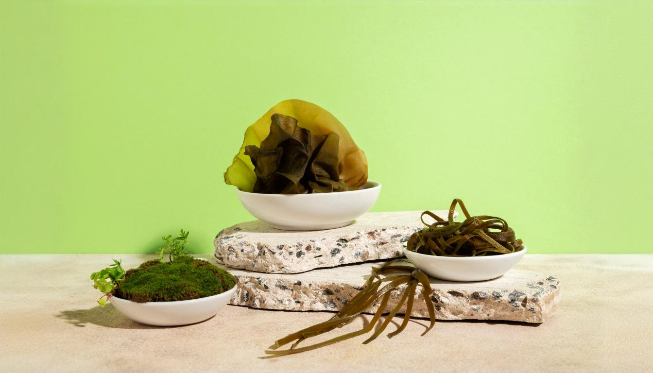Why Seaweed is Perfect for Indian Skin?
