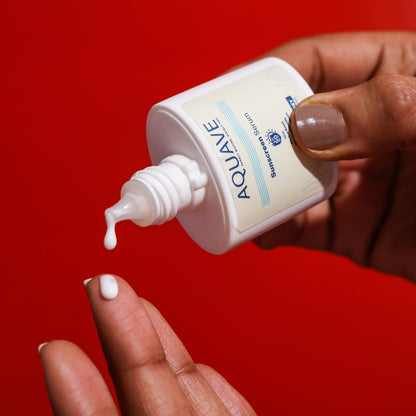 Aquave Pocket Fluid Sunscreen Serum SPF 50+ PA++++