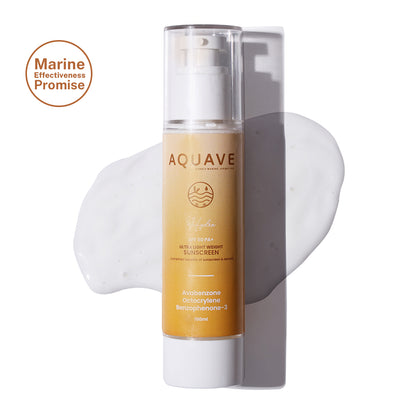 SeaBoost™ Lightweight Serum Sunscreen