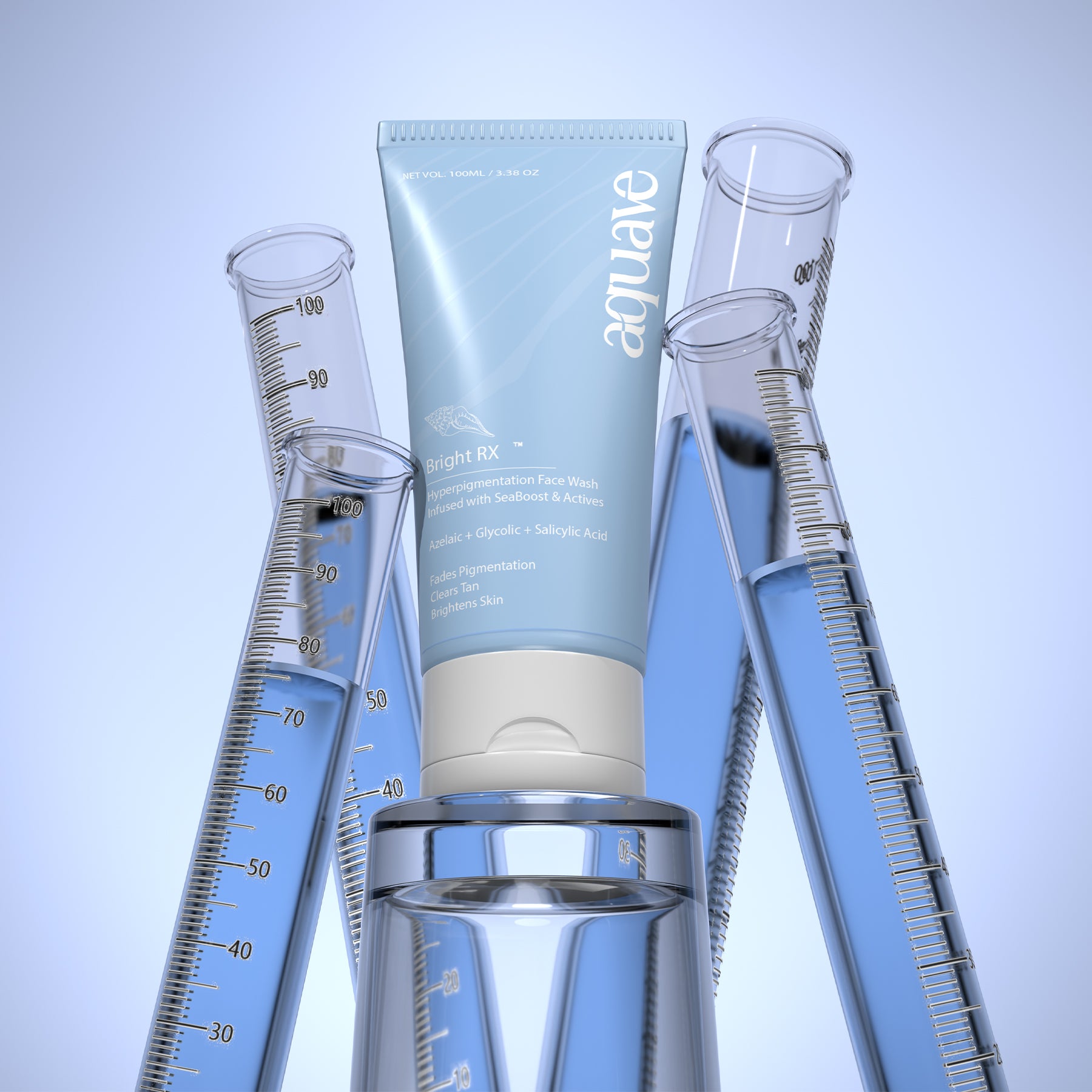 BRIGHT RX FACE CLEANSER
