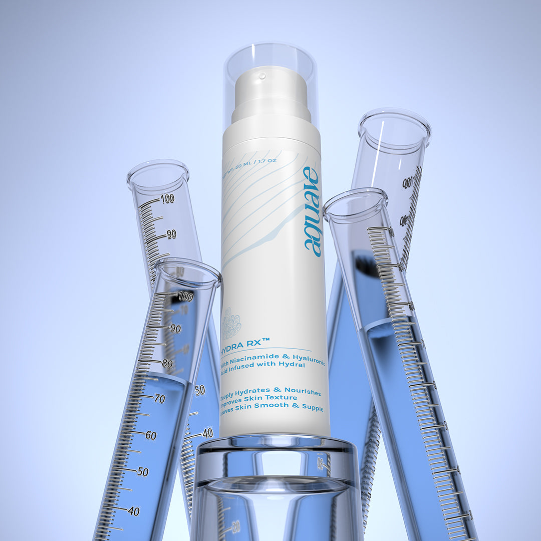 HYDRA  RX MOISTURISER