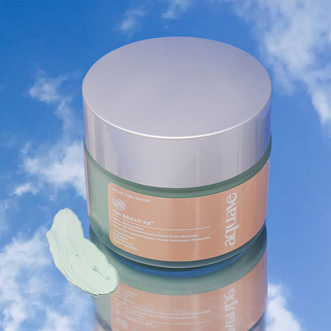 Tanbright RX | Marine De-Tan Mask | Aquave