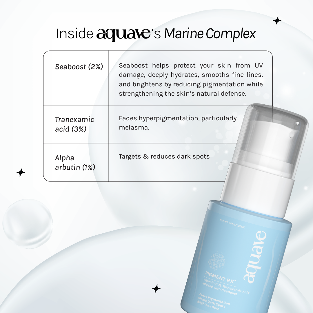PIGMENT RX PIGMENTATION SERUM