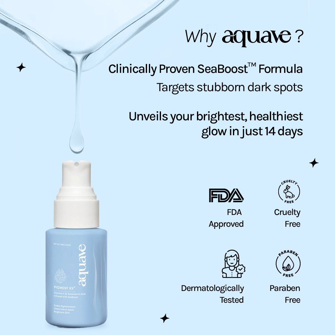 PIGMENT RX PIGMENTATION SERUM