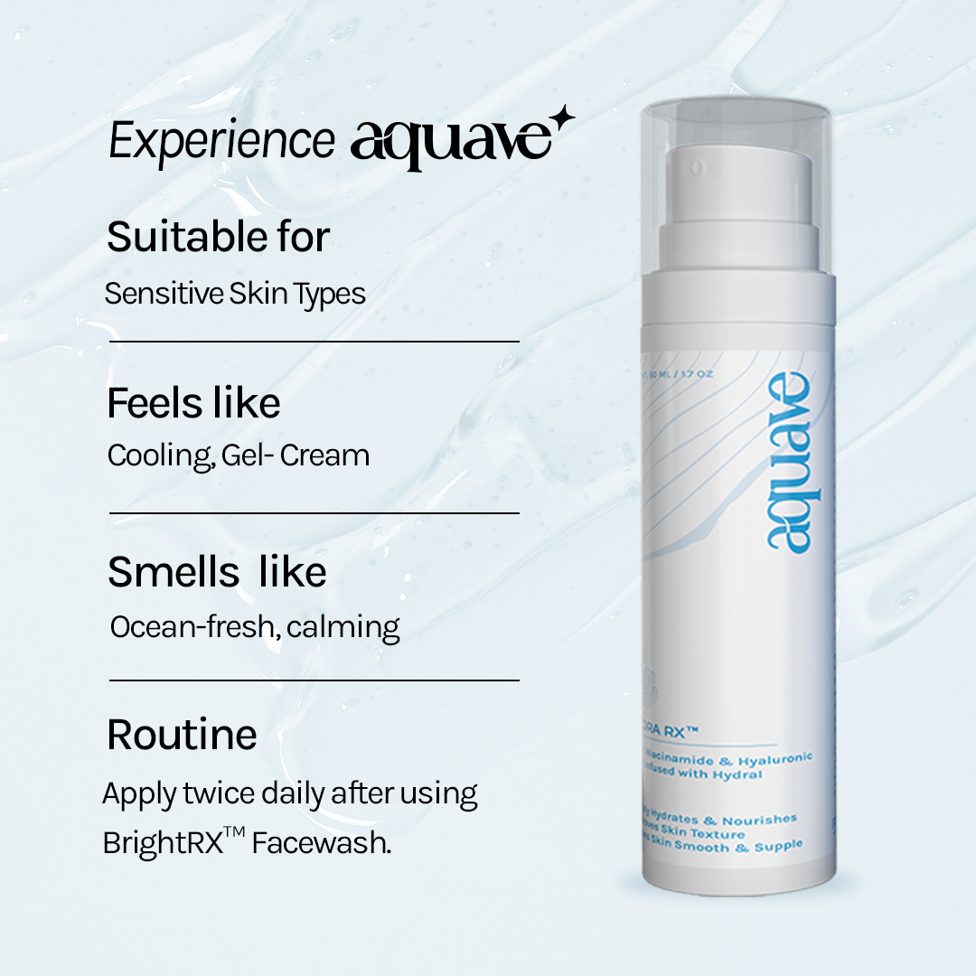 HYDRA  RX MOISTURISER