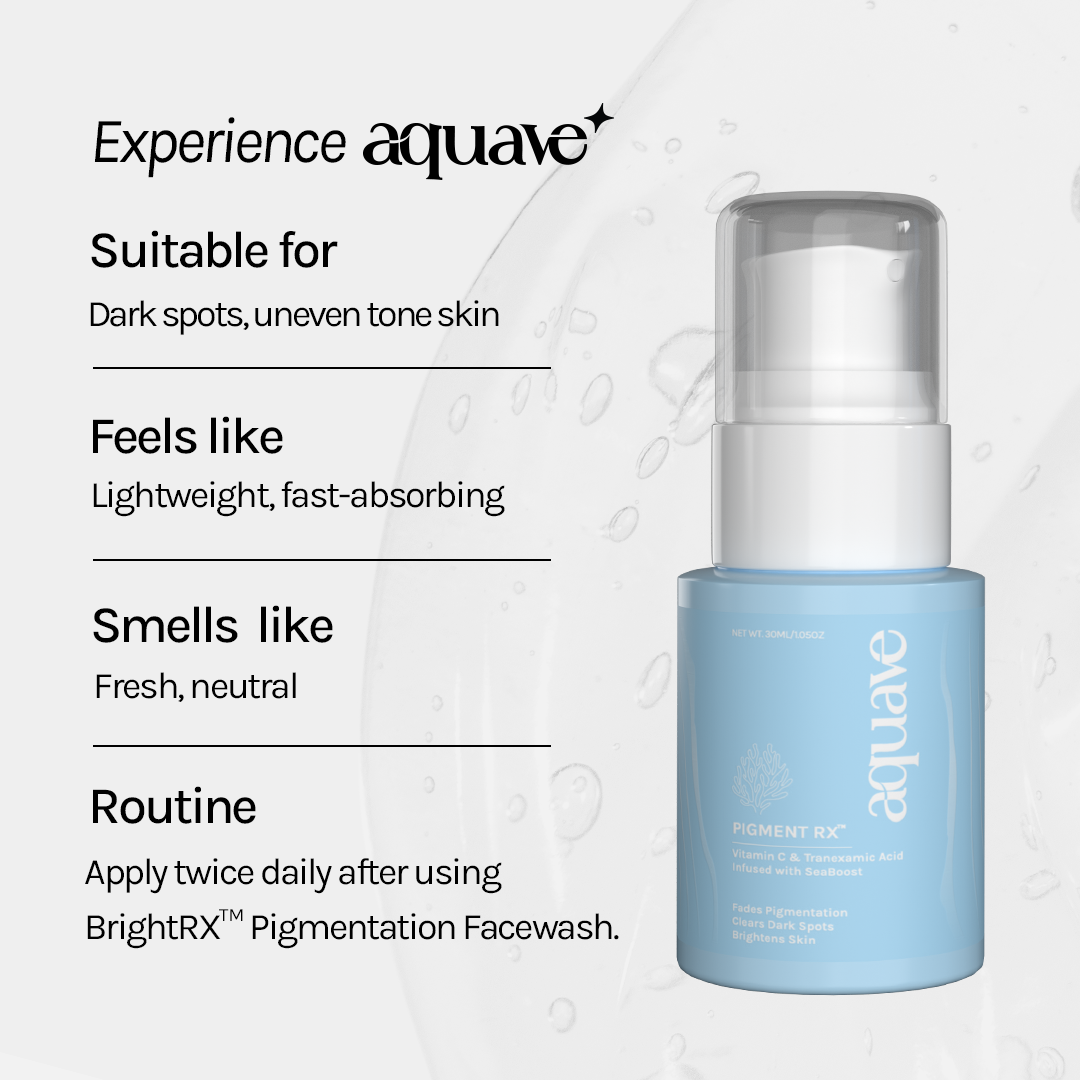 PIGMENT RX PIGMENTATION SERUM