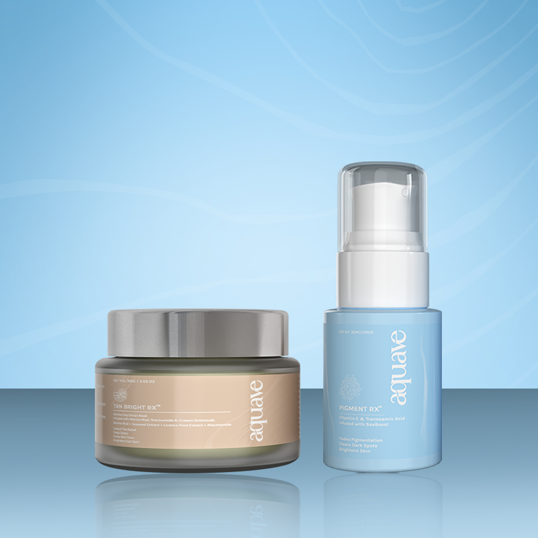 Brighten and Detox Duo