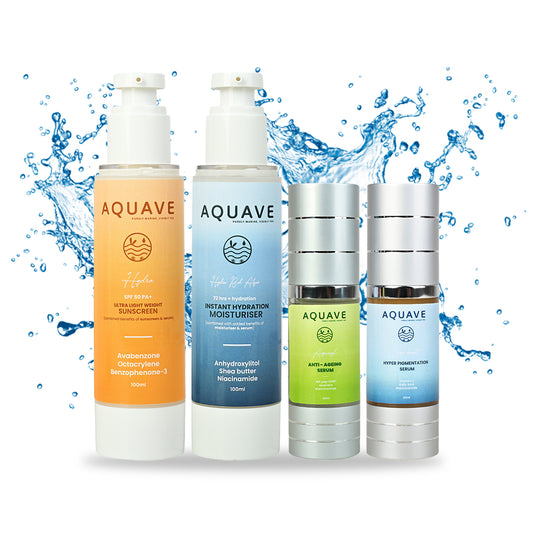 AQUAVE All-In-One Set (4 Items in the set)