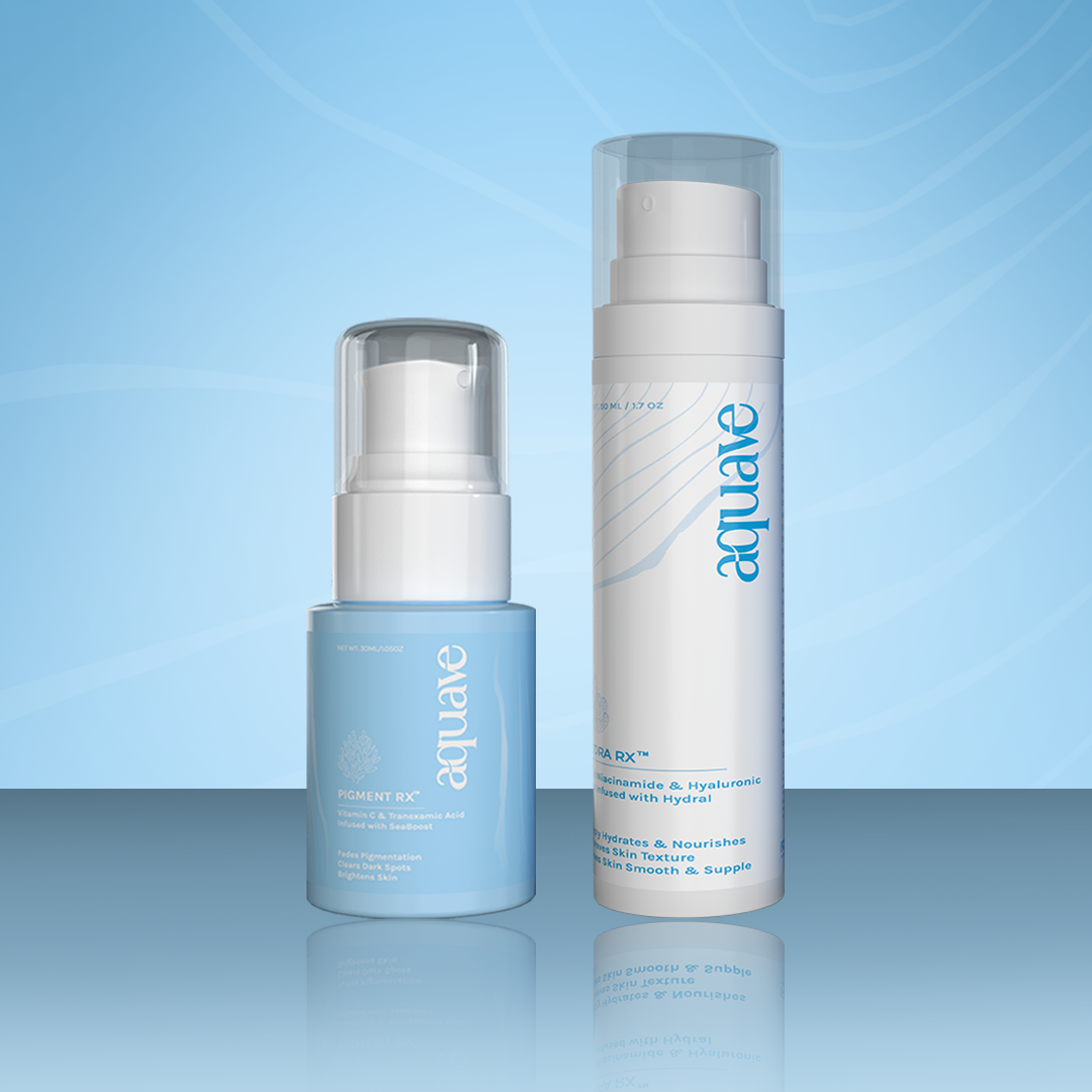 Brighten and Hydrate