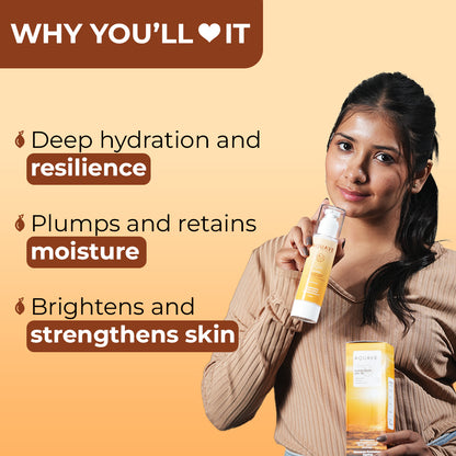 Aquave Ultra Lightweight Sunscreen & Hydra Rich Algae Moisturizer