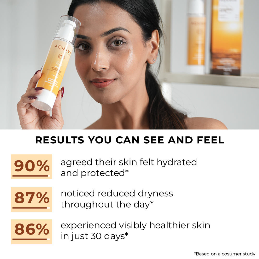 SeaBoost™ Lightweight Serum Sunscreen